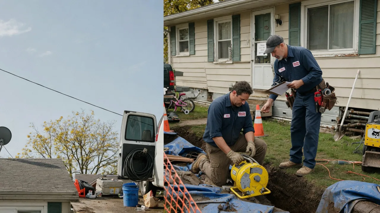 Emergency Plumber in Langley, OK near me